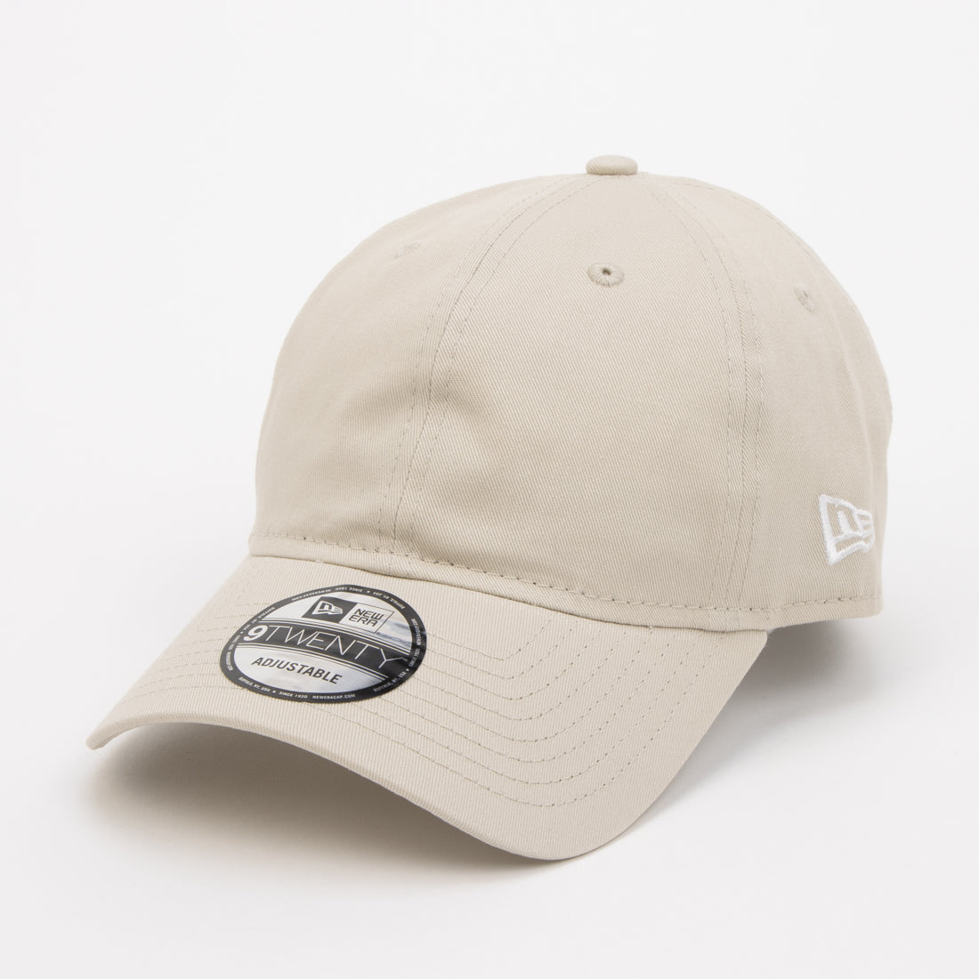 ニューエラ NEW ERA Newera キャップ 9TWENTY 野球チーム 920 無地 ベースボールキャップ MLB 柔らか クロスストラップ 調節可 野球帽 帽子 NEWERA 9TWENTY (ストーン/flag) ストーン/flag