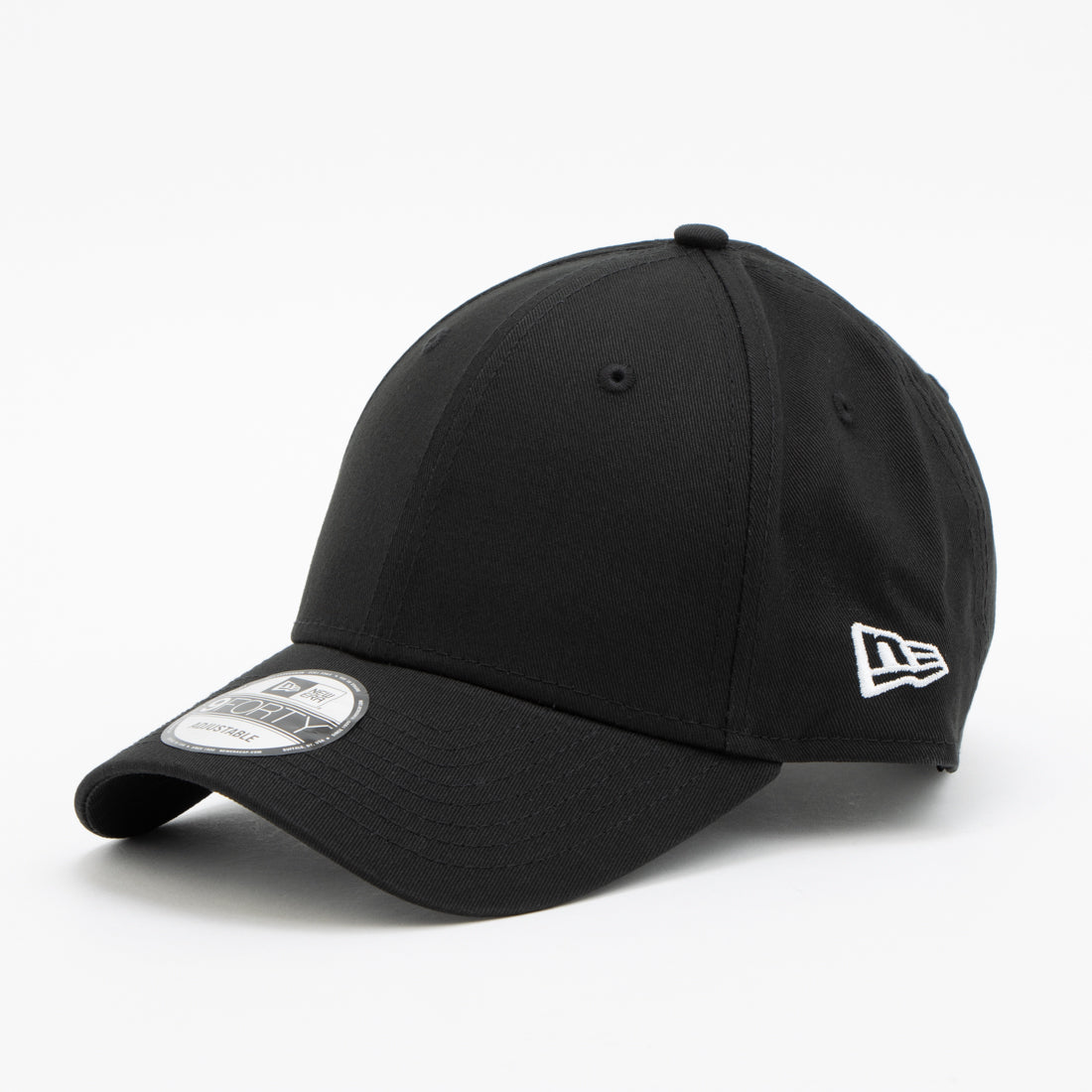 ニューエラ NEW ERA Newera キャップ ナインフォーティ 9FORTY 無地 NE200 野球チーム 940 ベースボールキャップ MLB 野球帽 帽子 メジャーリーグ 男女 NEWERA 9FORTY (ブラック/flag) ブラック/flag