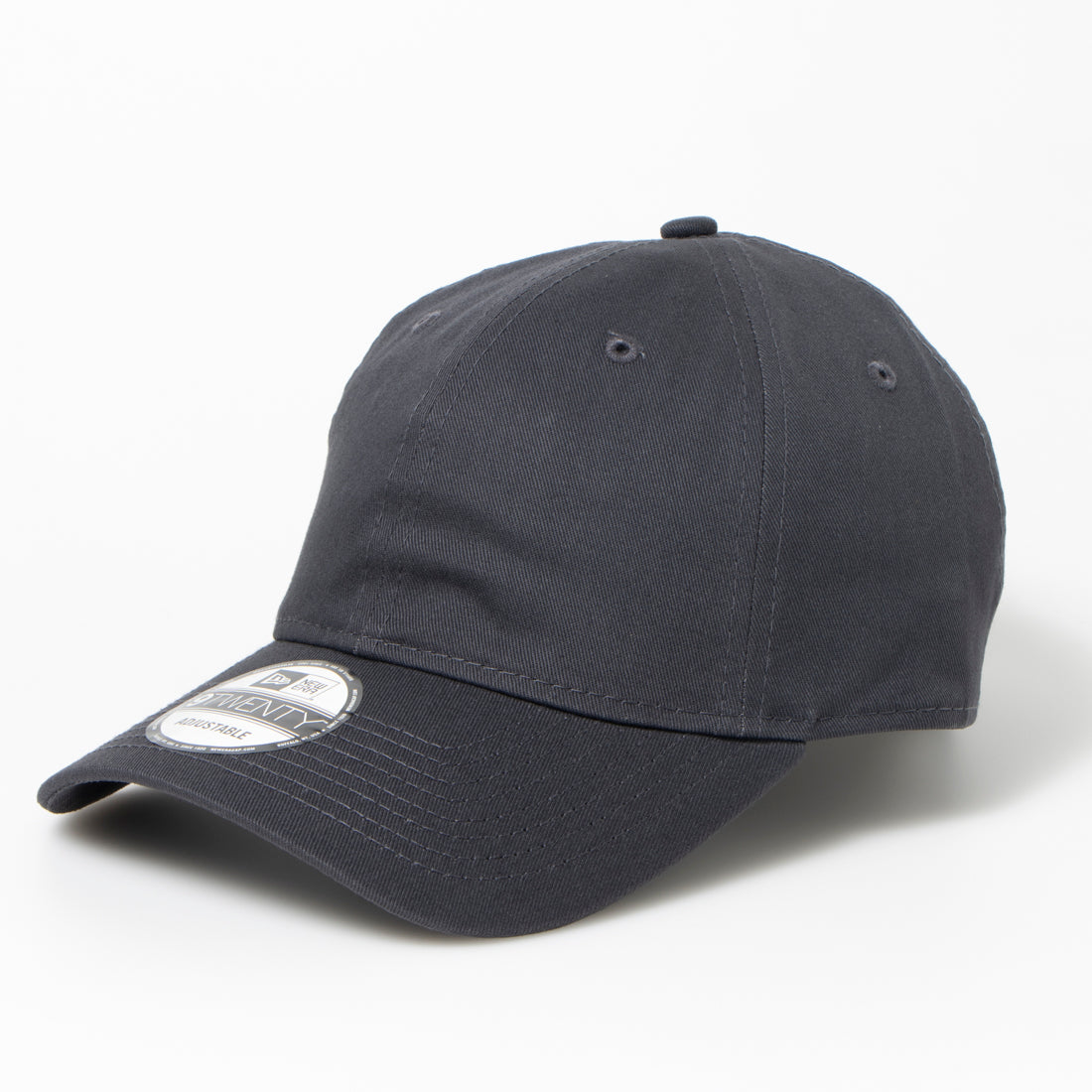 ニューエラ NEW ERA ニューエラ Newera キャップ 9TWENTY 野球チーム 920 無地 ベースボールキャップ MLB 柔らか クロスストラップ 調節可 野球帽 帽子 NEWERA 9TWENTY (GRAPHITE) GRAPHITE