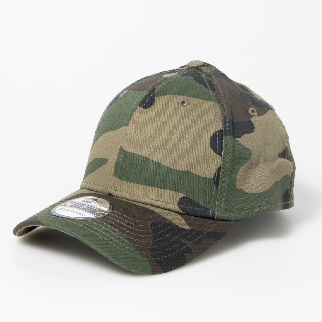 ニューエラ NEW ERA ニューエラ NEWERA 39THIRTY キャップ 帽子 3930 メンズ レディース 無地 シンプル NE1000 (CAMO) CAMO
