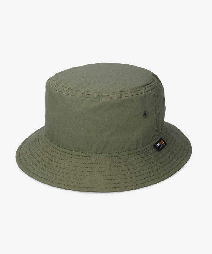 ニューエラ NEW ERA NEW ERA BUCKETー01 CORDURA (BLK/IVY(01)) BLK/IVY(01)