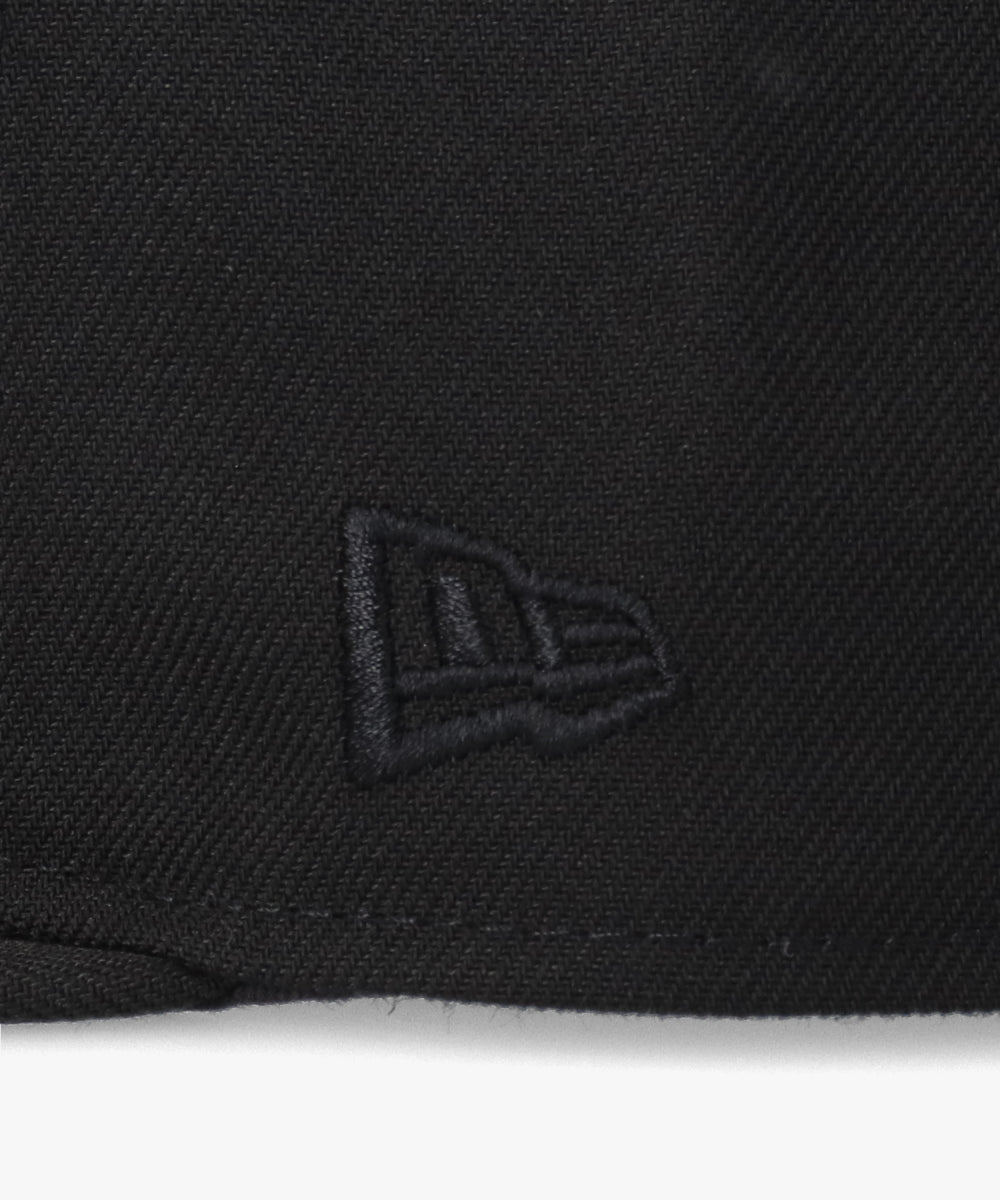 ニューエラ NEW ERA NEW ERA BLACK CUSTOM (BLK GLD (37)) BLK GLD (37)