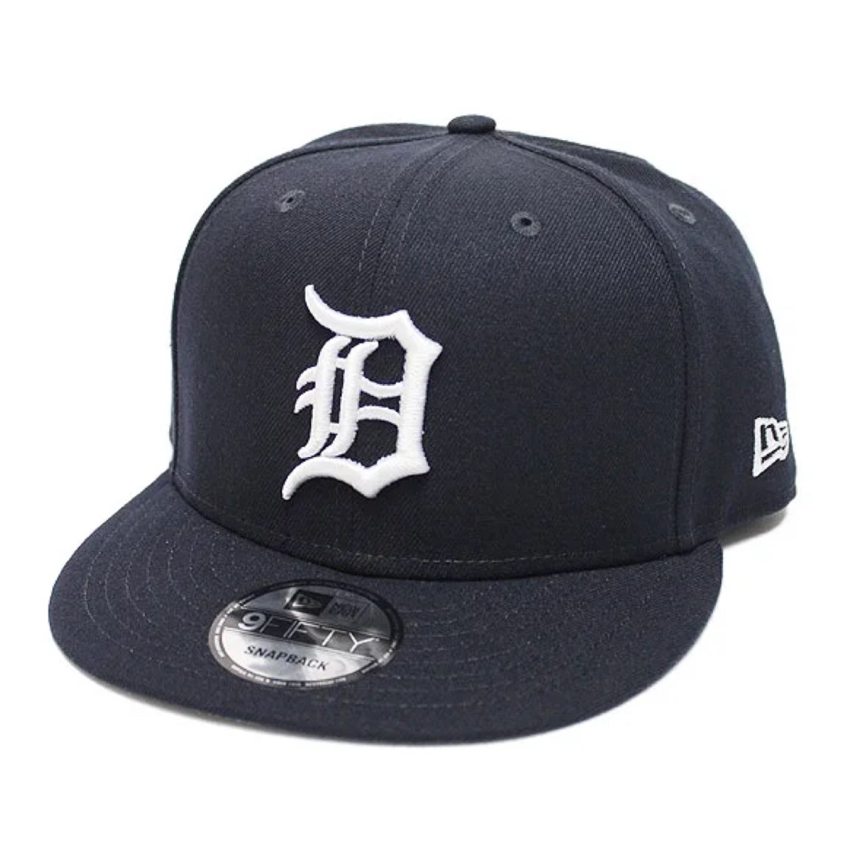 ニューエラ NEW ERA NEWERA キャップ 帽子 9FIFTY 野球チーム 950 ワンサイズ MLB フラットバイザー スナップバック 野球チーム メジャーリーグ 男女 NEWERA 9FIFTY CAP (タイガースネイビー) タイガースネイビー