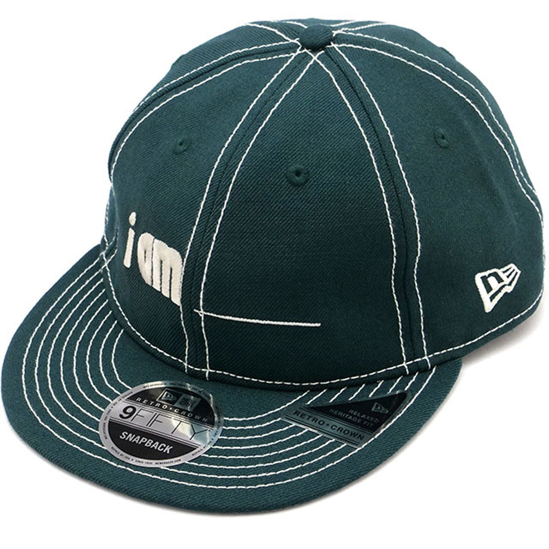 ニューエラ New Era RC 9FIFTY MIYUKI ARIHARA NEW ERA RC 9FIFTY MIYUKI ARIHARA Dark Green [14457292 SS25]