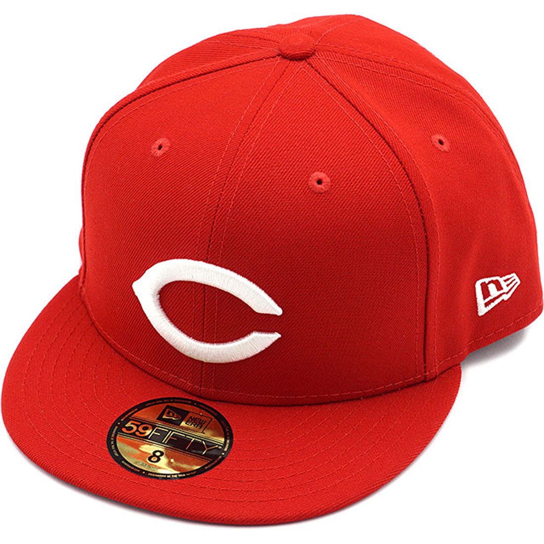 New Era NEW ERA 59FIFTY NPB CLASSIC Hiroshima Toyo Carp Scarlet/White