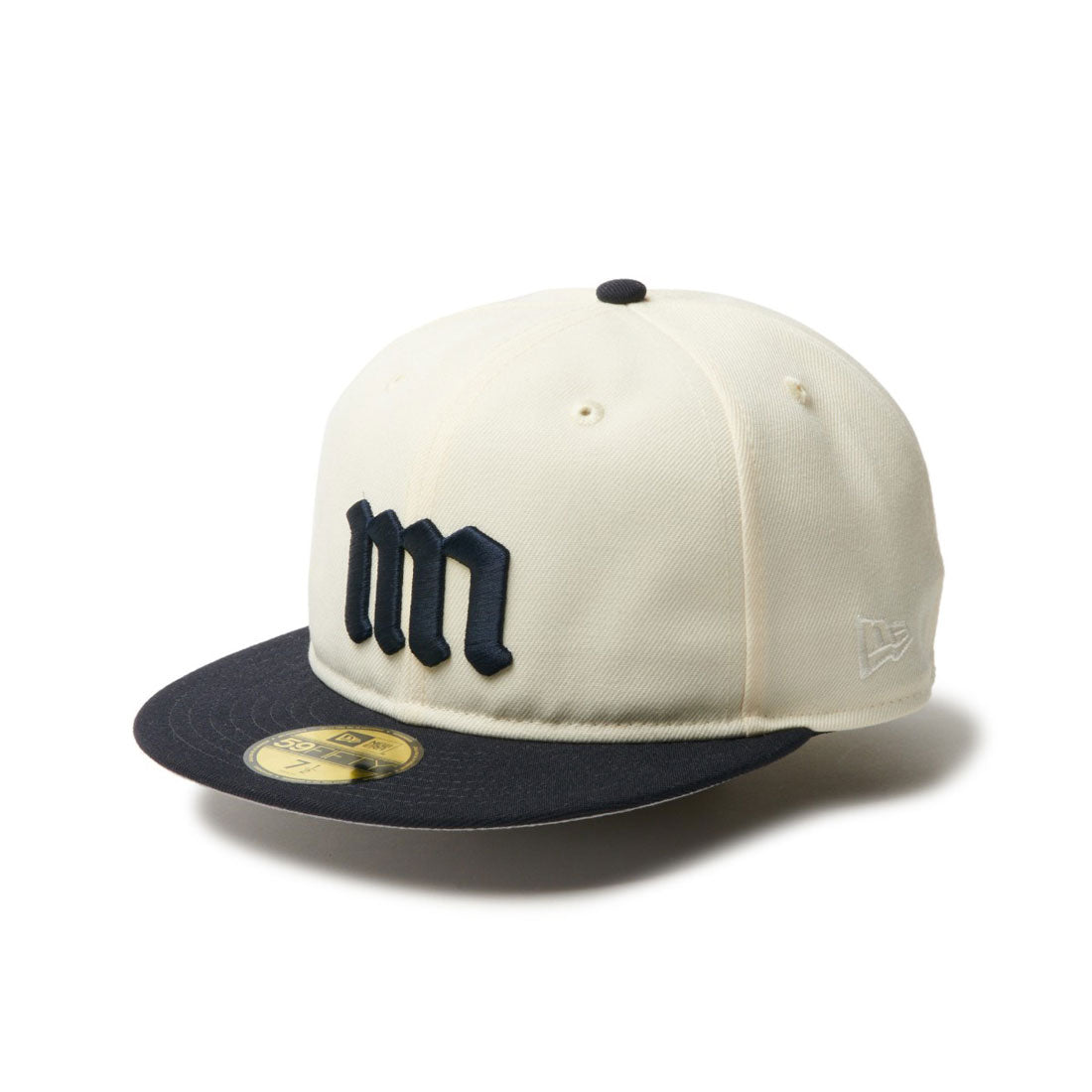 New Era NEW ERA NEW ERA MIN-NANO SOFT BUCKRAM 59FIFTY Powered by Goro