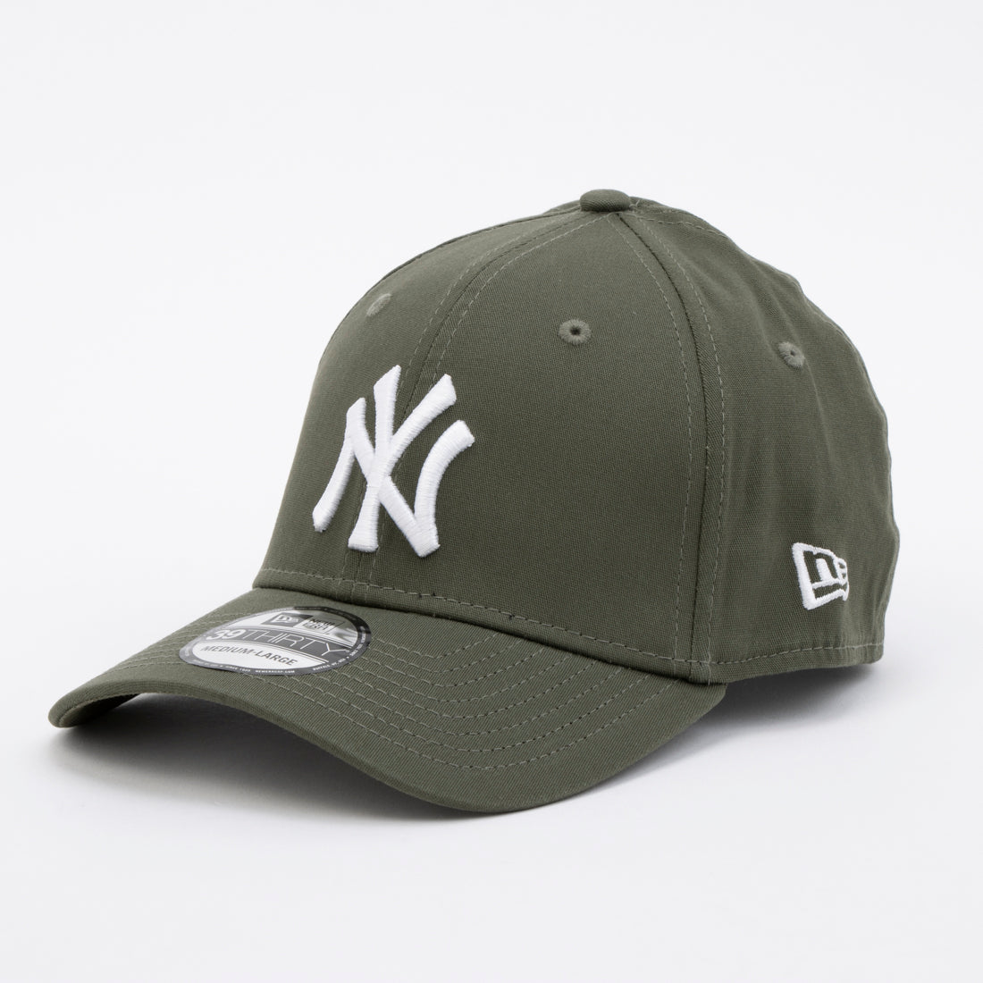 New Era NEW ERA New Era Cap Hat 39THIRTY 3930 Yankees Dodgers Baseball Cap Stretch Fit MLB Dodgers navy