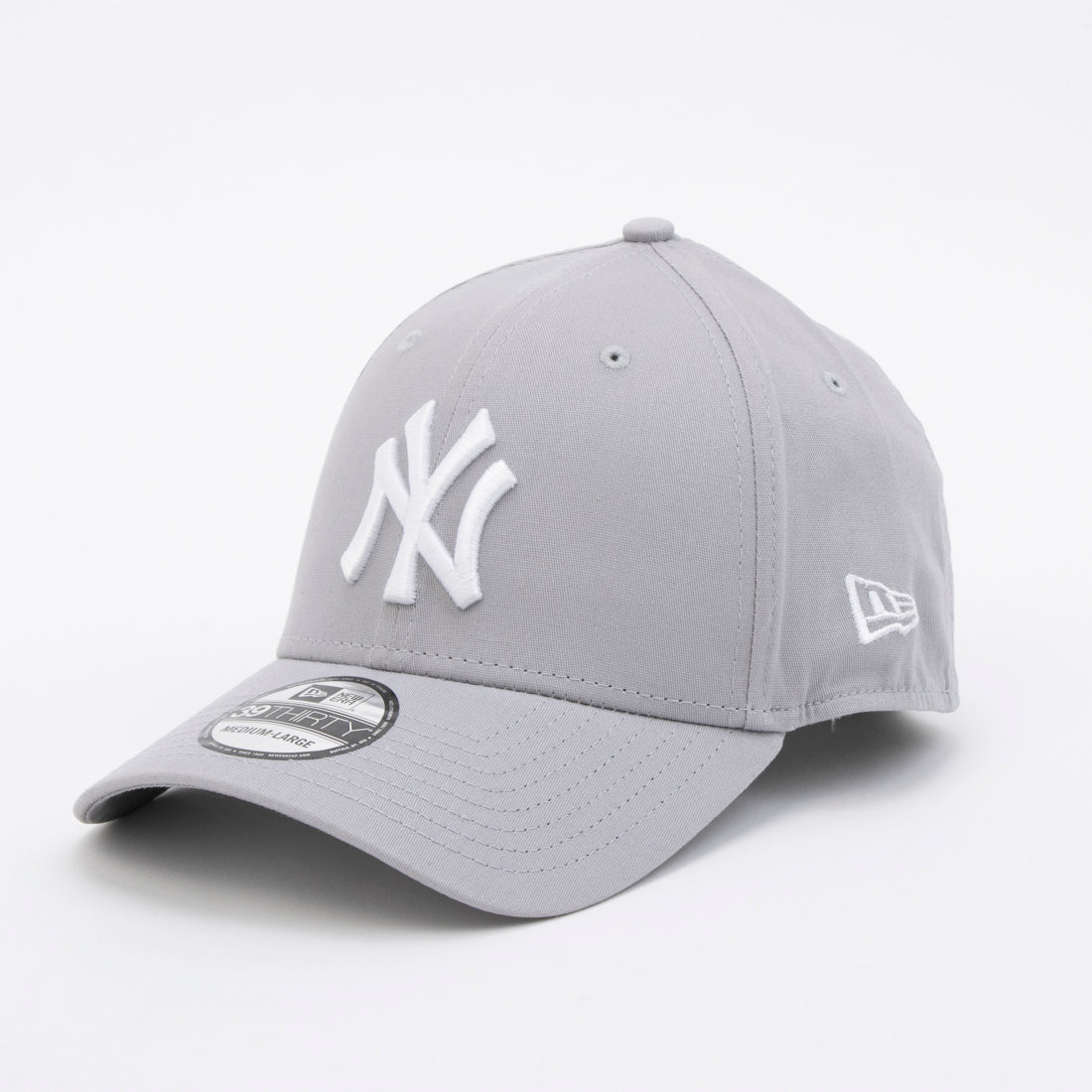ニューエラ NEW ERA ニューエラ  キャップ 帽子 39THIRTY サーティーナインサーティー 3930 ヤンキース ドジャース ベースボールキャップ ストレッチフィット MLB ドジャース ネイビー