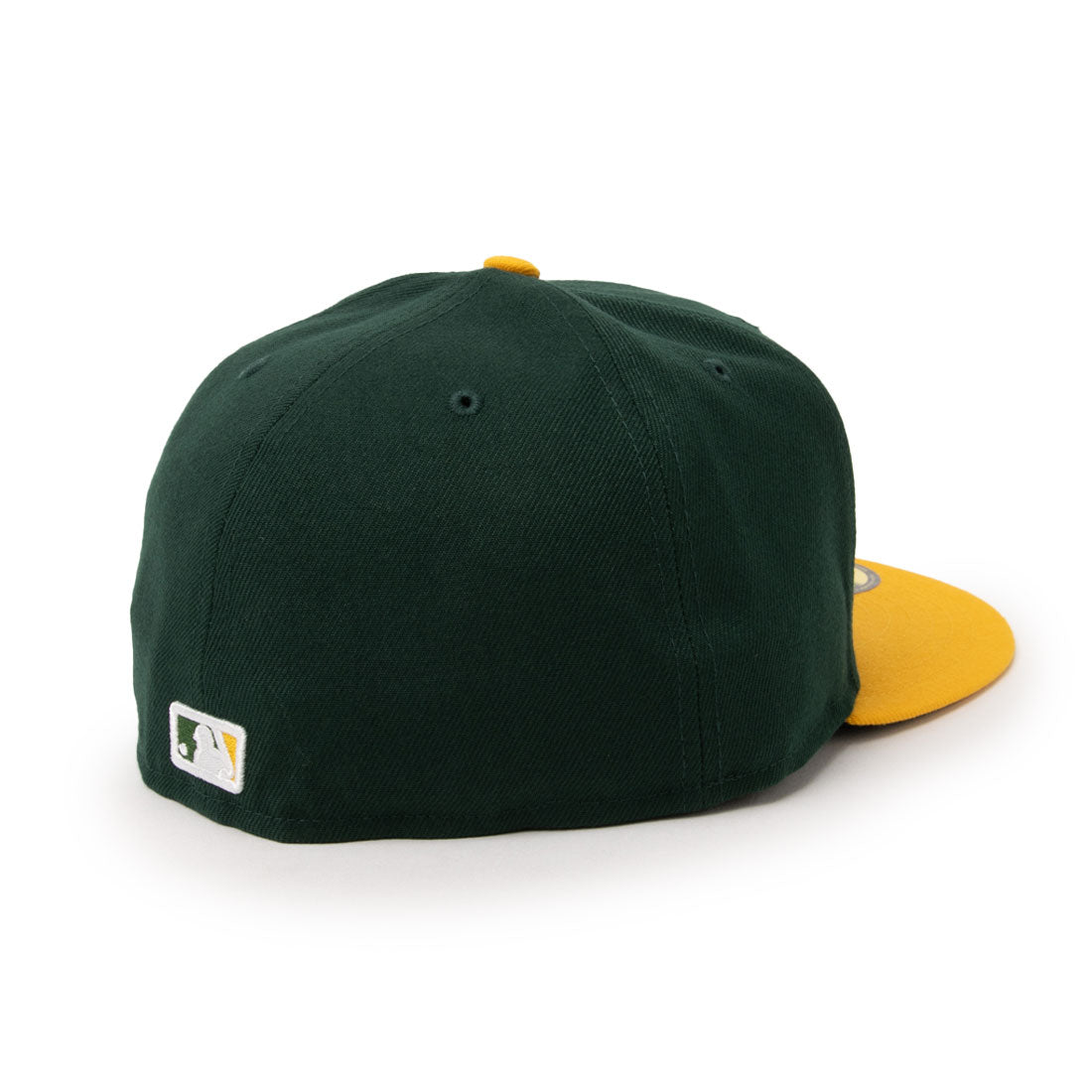 ニューエラ NEW ERA ACPERF 59FIFTY (アスレチックスグリーン×Y) アスレチックスグリーン×Y