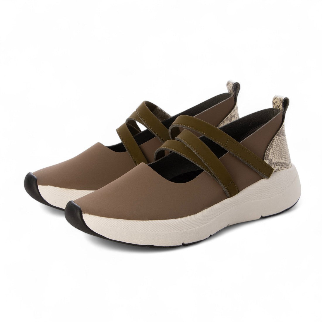 ニューモ newmo 174651 nm厚底マルチカラーシューズ (TP) TP