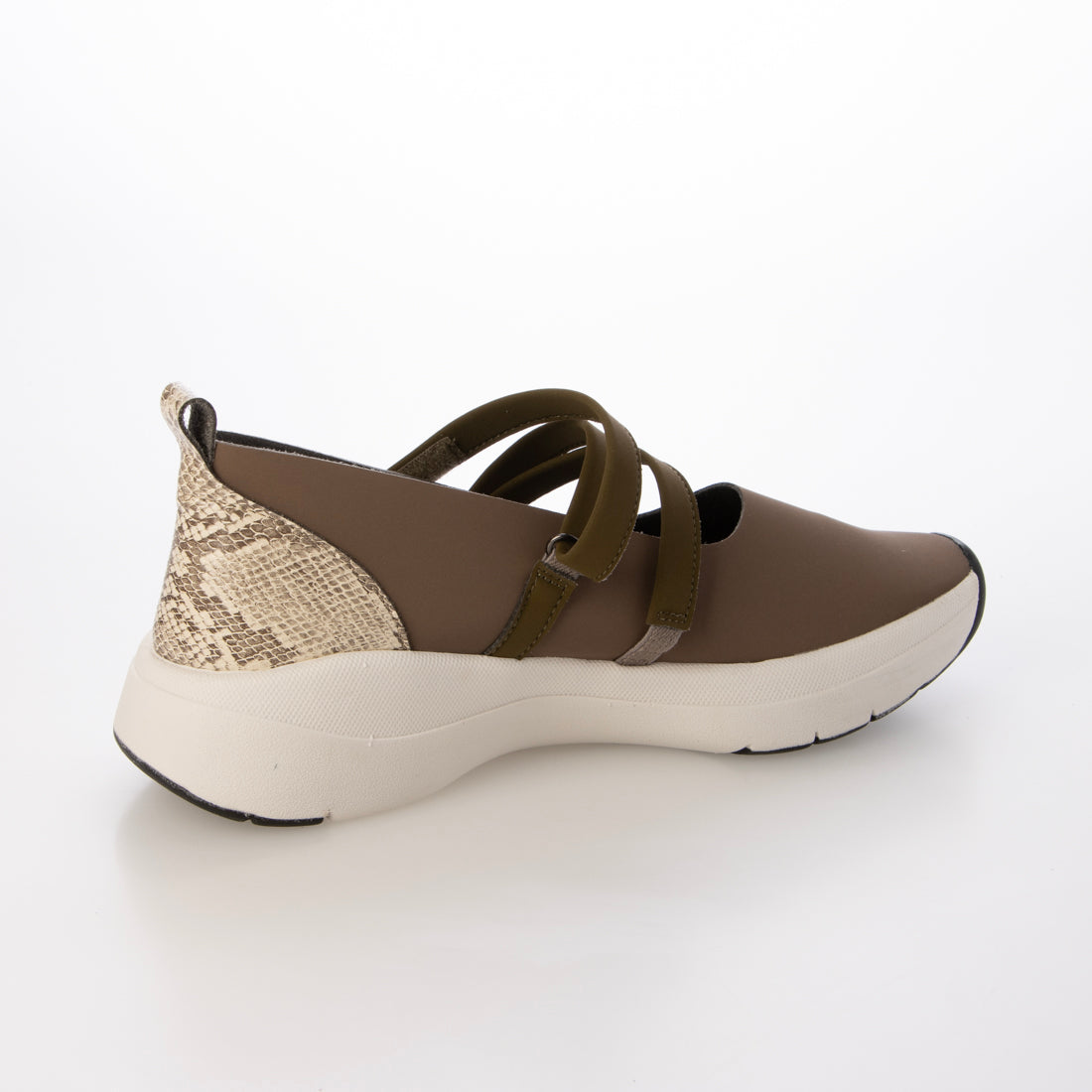 ニューモ newmo 174651 nm厚底マルチカラーシューズ (TP) TP