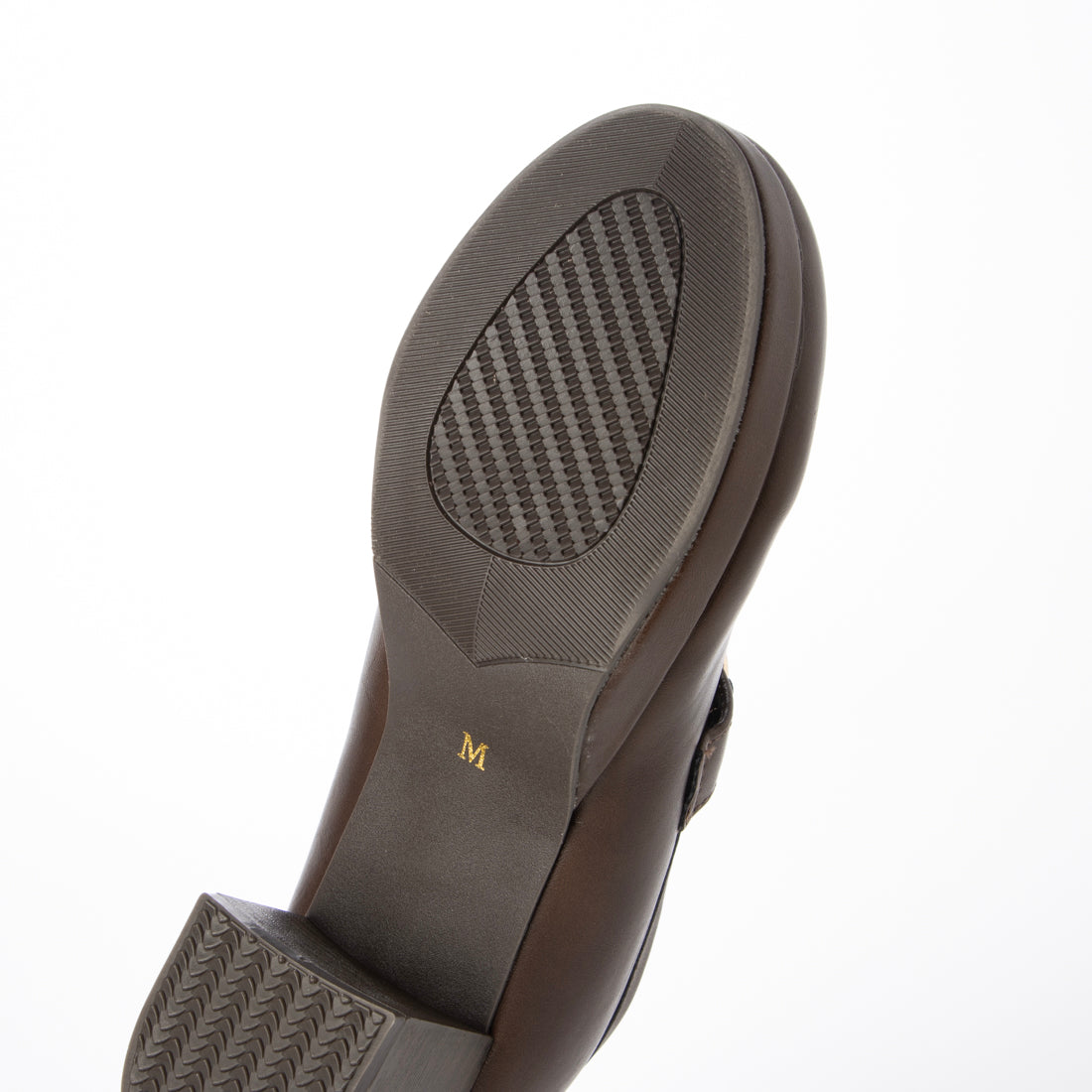 ニューヨークスターズ ボブソン NEW YORK STARS BOBSON パンプス レディース NYBビット 8522 NEW YORK STARS BOBSON ローファー 厚底 滑りにくい (ブラウン) ブラウン