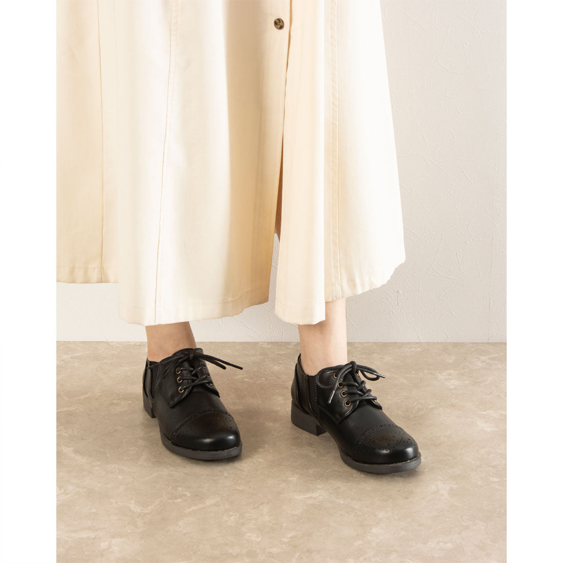 ニューヨークスターズ ボブソン NEW YORK STARS BOBSON レディース パンプス NYB-8554