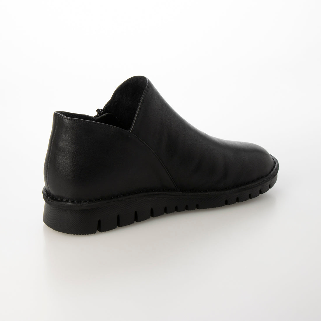 ノイエ ディフュージョン neue diffusion 【4E設計】軽量ショートブーツ/ND22653