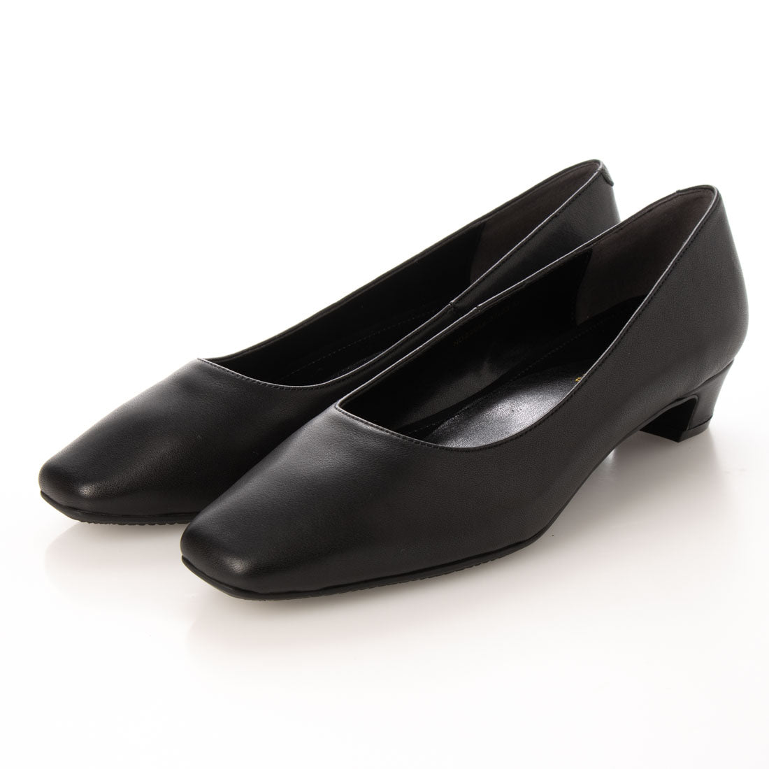 ノイエ ディフュージョン neue diffusion プレーンパンプス/ND22056