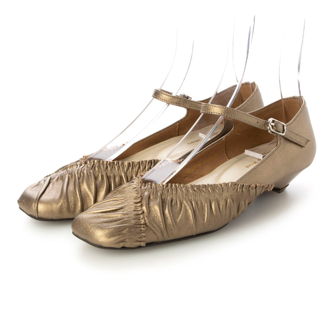 ノイエ ディフュージョン neue diffusion 聚攏帶高跟鞋/ND23106