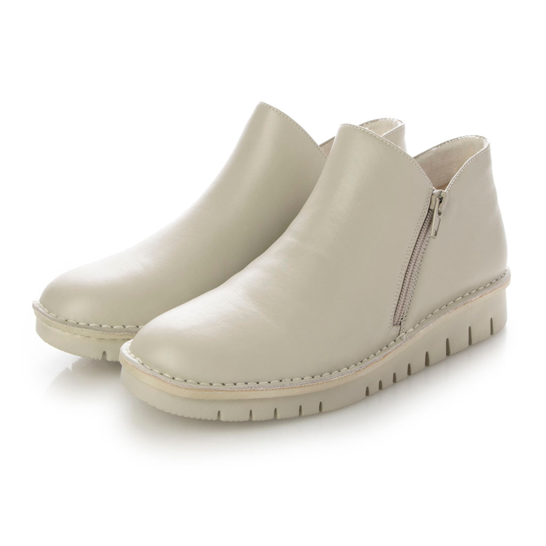 ノイエ ディフュージョン neue diffusion 【4E設計】軽量ショートブーツ/ND22653