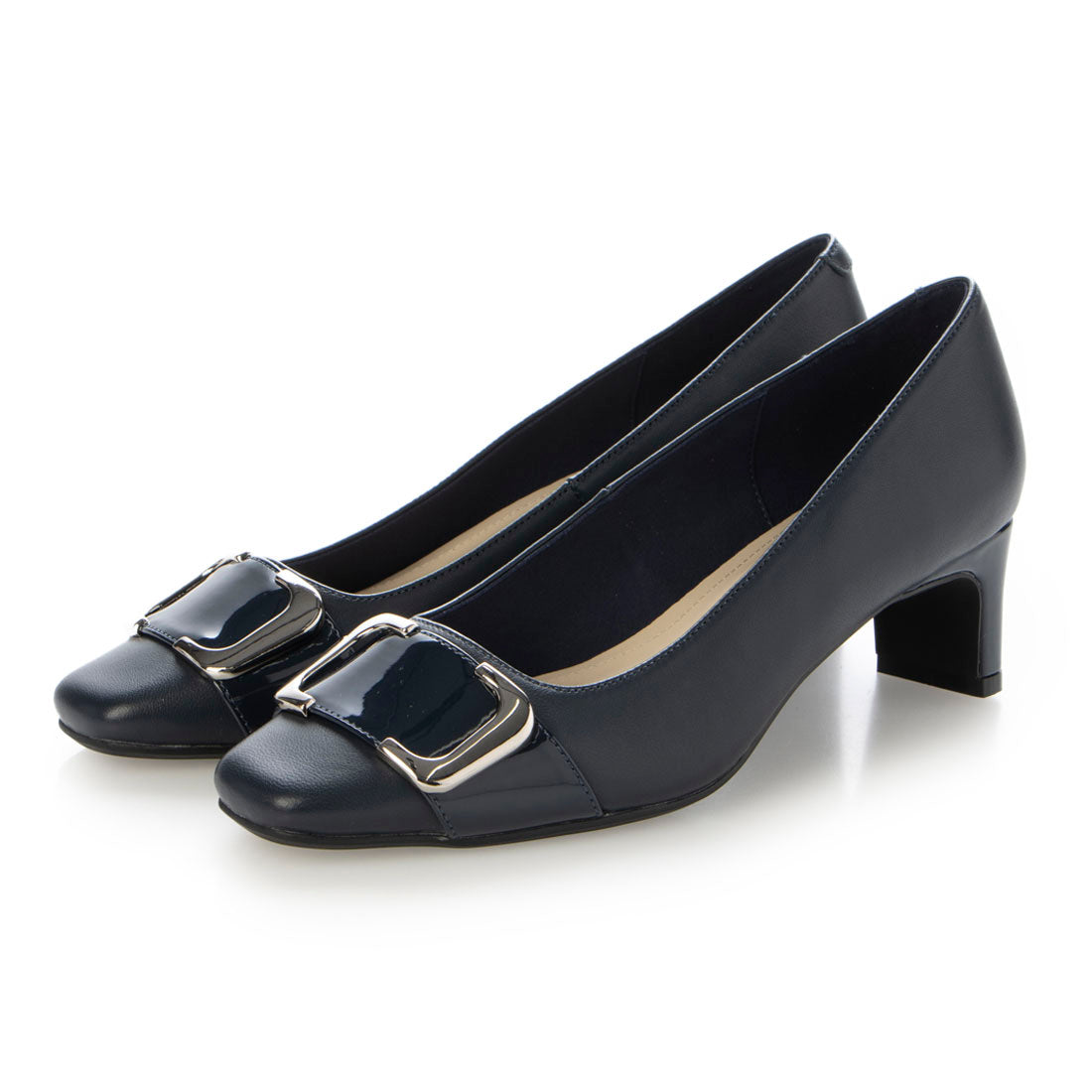 Neue Diffusion Square Motif Pumps /ND24003