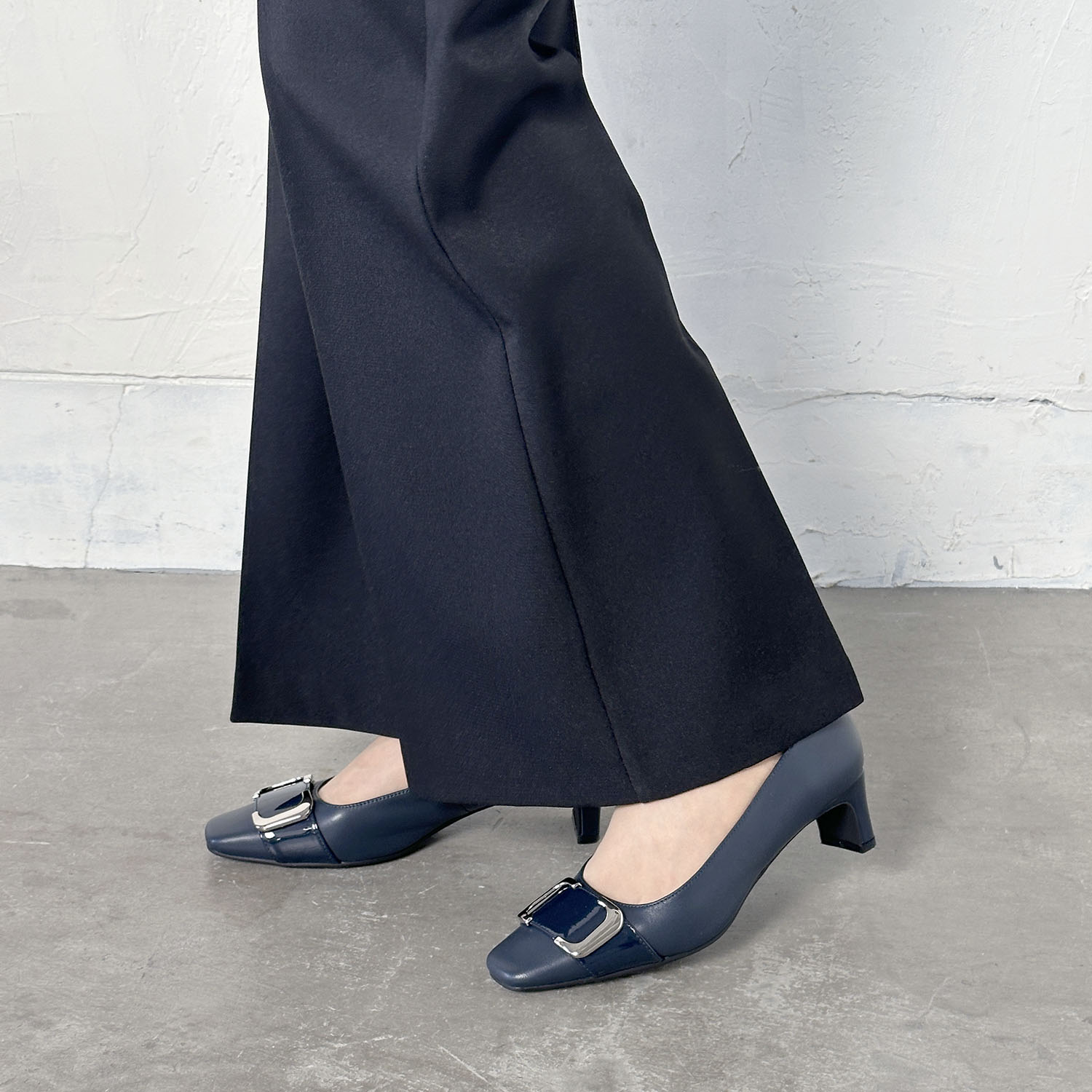 Neue Diffusion Square Motif Pumps /ND24003