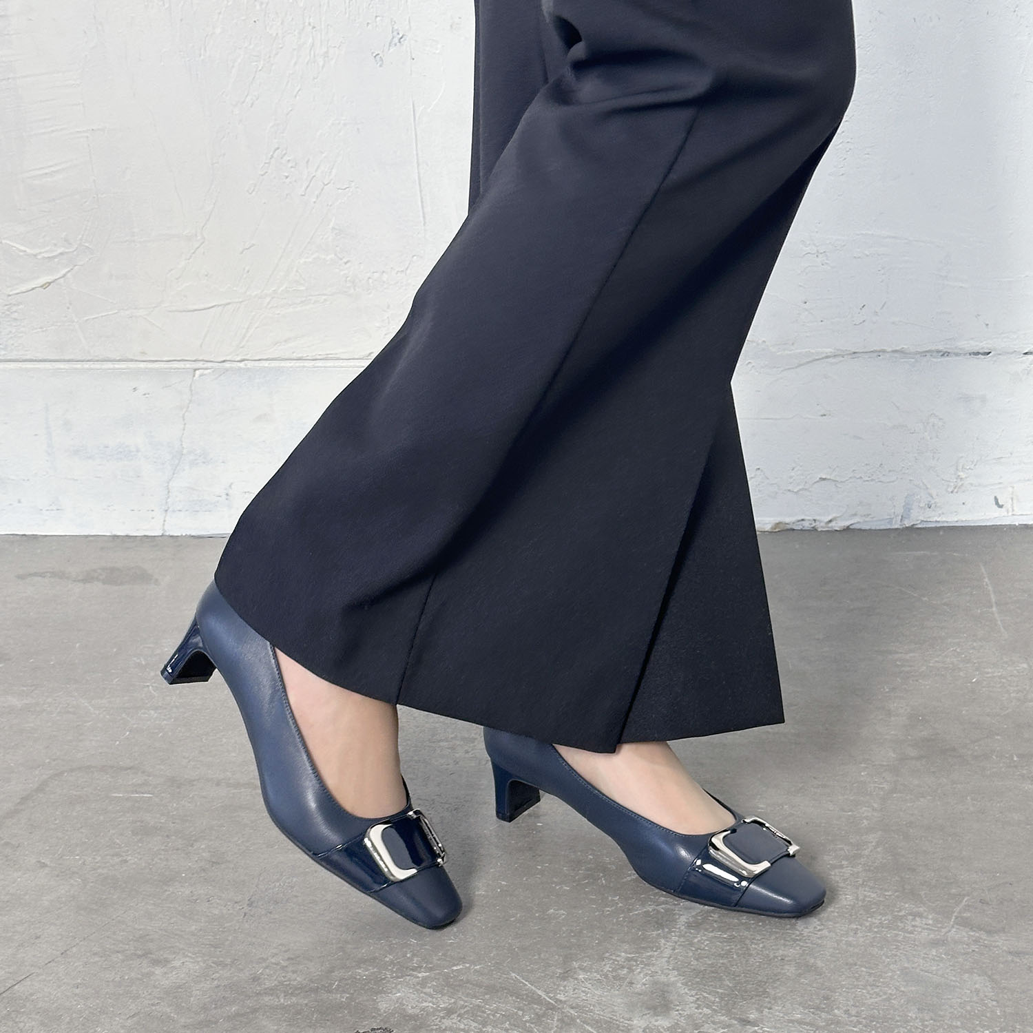 Neue Diffusion Square Motif Pumps /ND24003