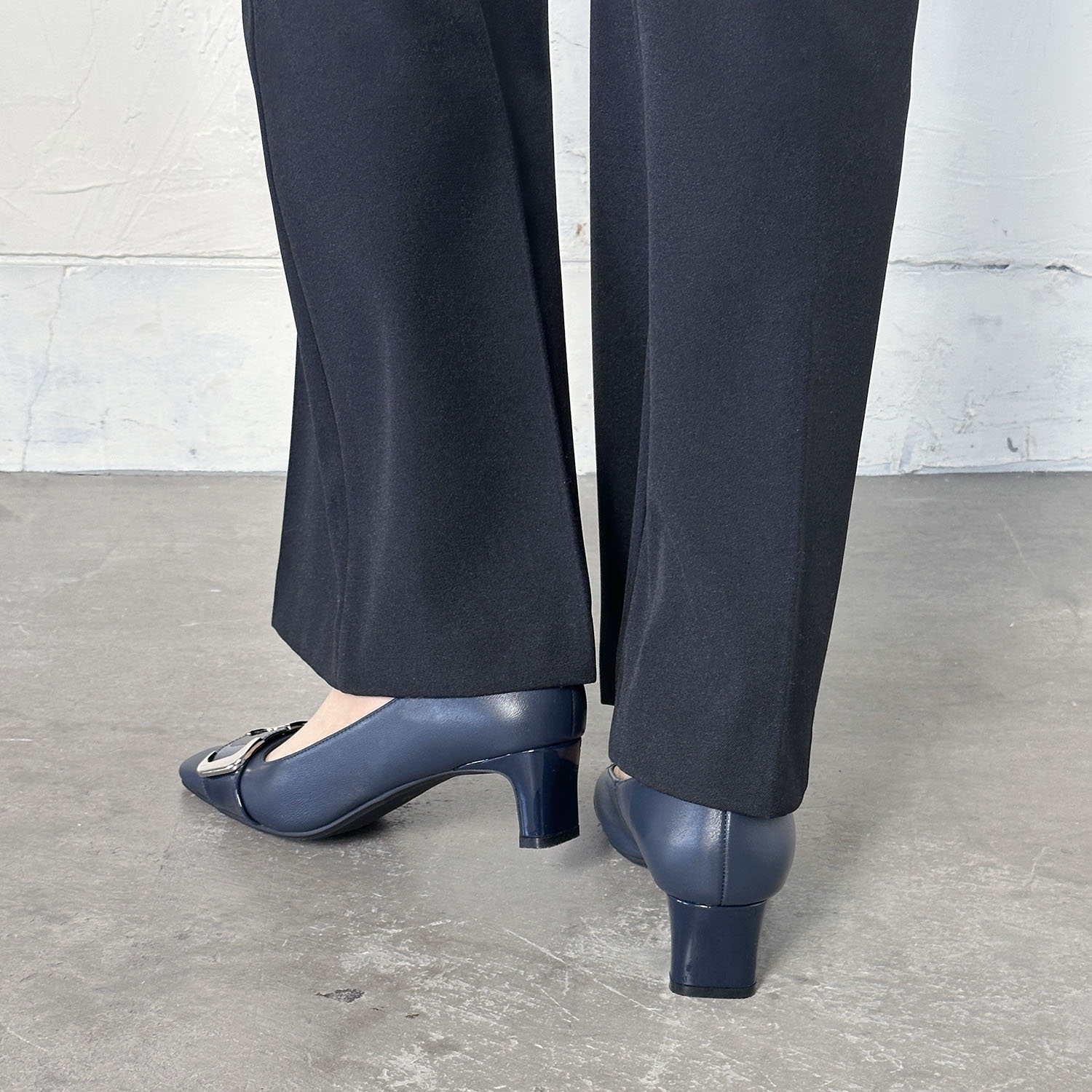 Neue Diffusion Square Motif Pumps /ND24003