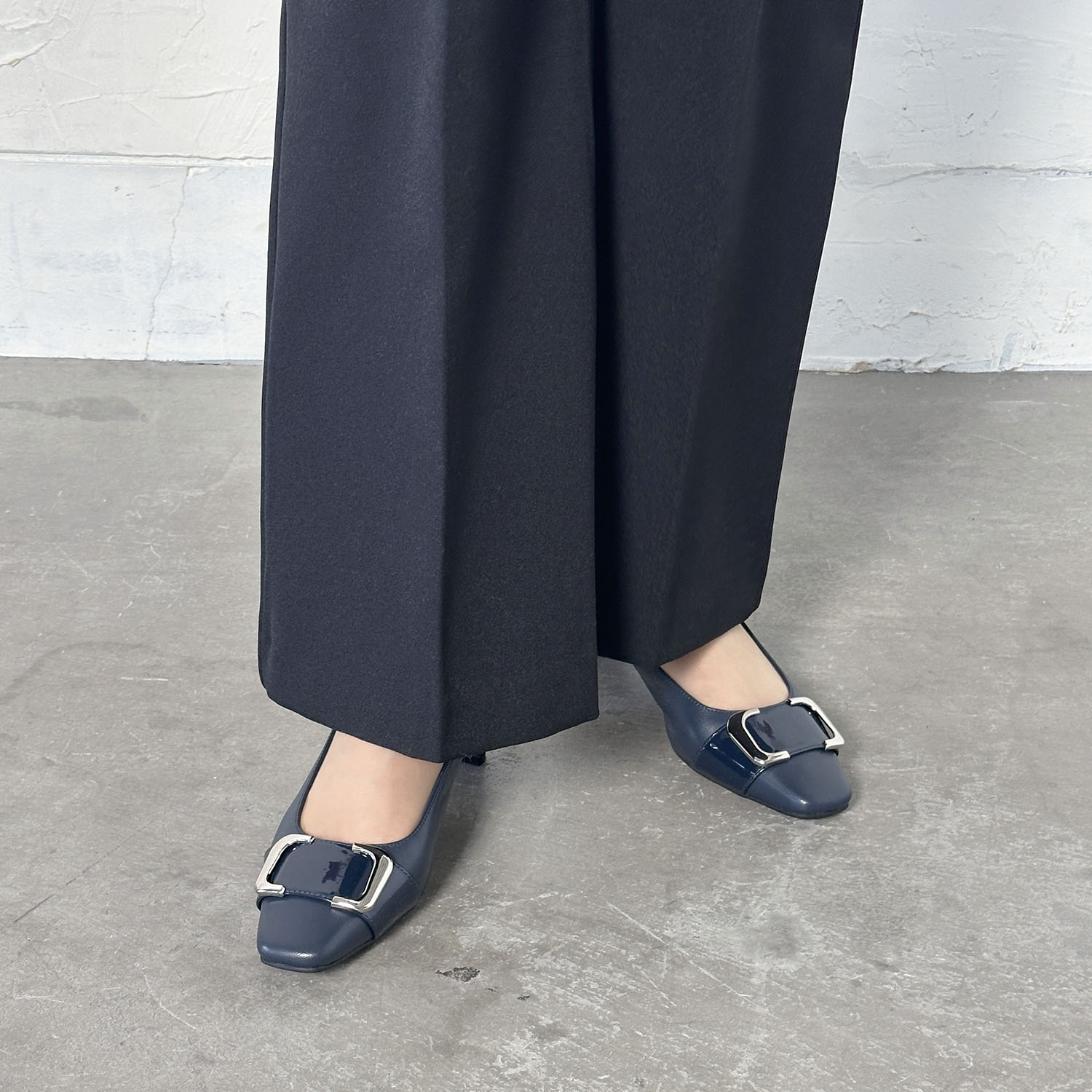 Neue Diffusion Square Motif Pumps /ND24003