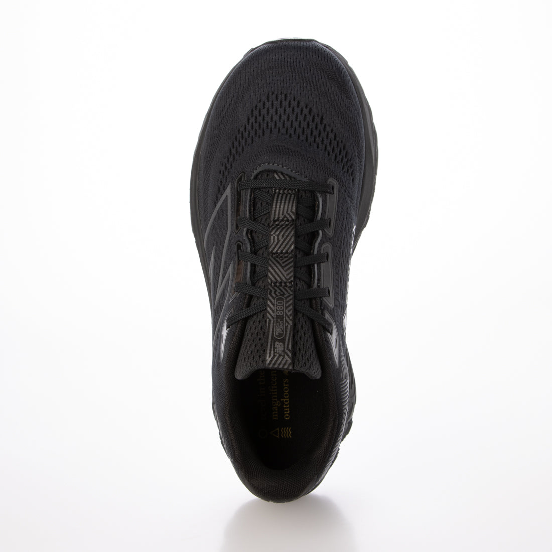 ニューバランス New Balance スニーカー メンズ フレッシュフォーム X 880 V14 ゴアテックス M880G new balance Fresh Foam X 880 V14 Gore Tex 防水 (ブラック) ブラック