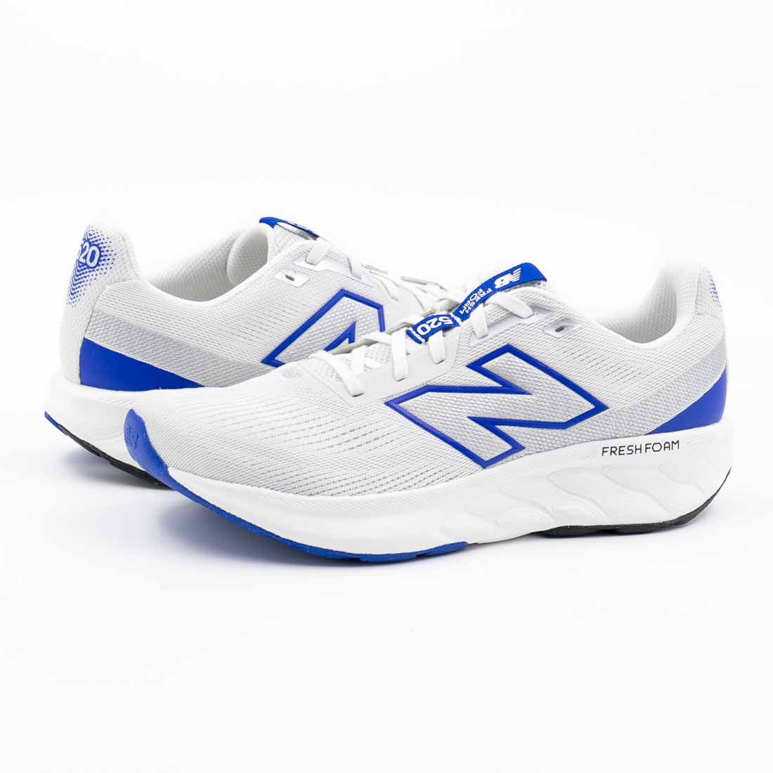 ニューバランス New Balance メンズ スニーカー フレッシュフォーム M520 運動靴 トレーニング ランニング ウォーキング 軽量 (グレー(LG9)) グレー(LG9)