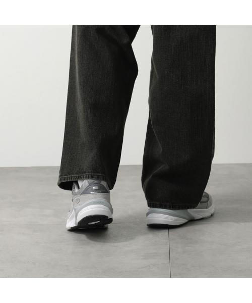 ニューバランス New Balance New Balance スニーカー M990GL6 990v6 Made in USA (グレー) グレー