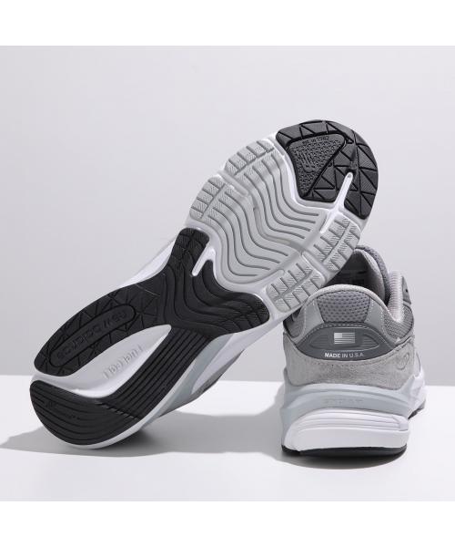 ニューバランス New Balance New Balance スニーカー M990GL6 990v6 Made in USA (グレー) グレー