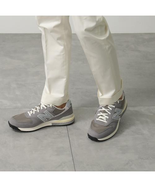 ニューバランス New Balance New Balance スニーカー GOLF ゴルフ MG996GY2 防水 (グレー) グレー