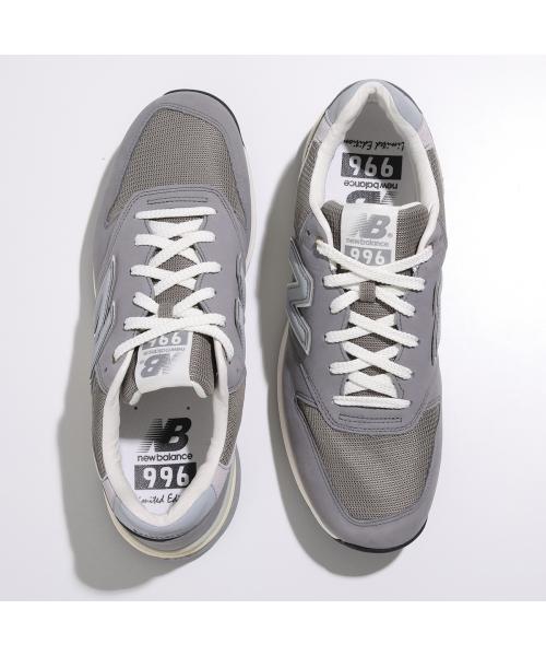 ニューバランス New Balance New Balance スニーカー GOLF ゴルフ MG996GY2 防水 (グレー) グレー