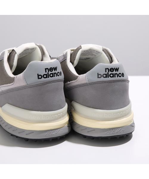 ニューバランス New Balance New Balance スニーカー GOLF ゴルフ MG996GY2 防水 (グレー) グレー