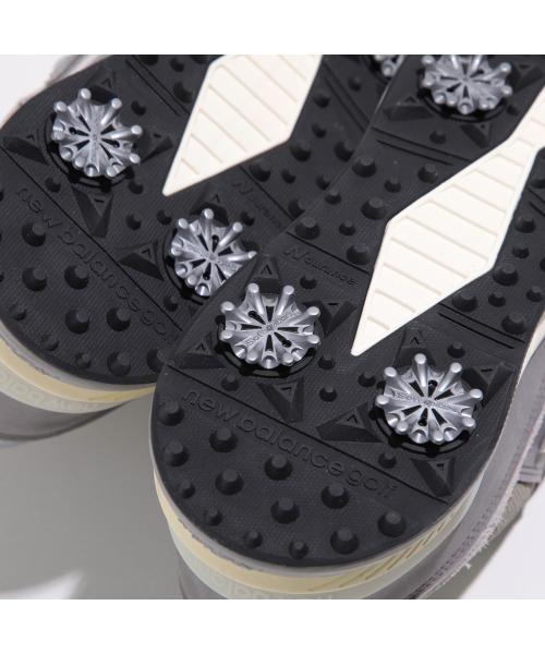 ニューバランス New Balance New Balance スニーカー GOLF ゴルフ MG996GY2 防水 (グレー) グレー