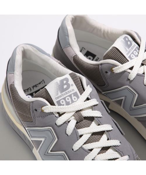 ニューバランス New Balance New Balance スニーカー GOLF ゴルフ MG996GY2 防水 (グレー) グレー