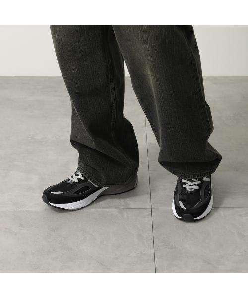 ニューバランス New Balance New Balance スニーカー M990BK6 990v6 Made in USA (ブラック) ブラック