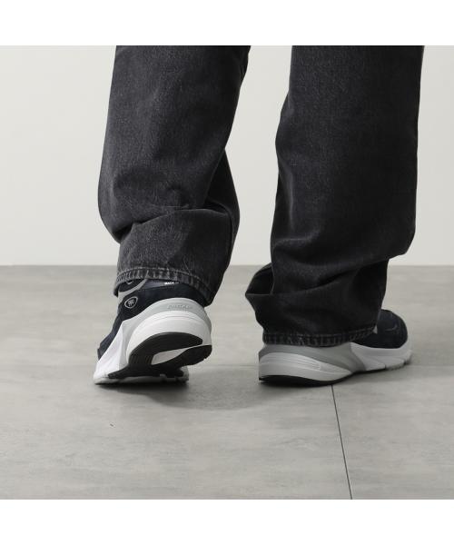 ニューバランス New Balance New Balance スニーカー M990NV6 990v6 Made in USA (ネイビー) ネイビー