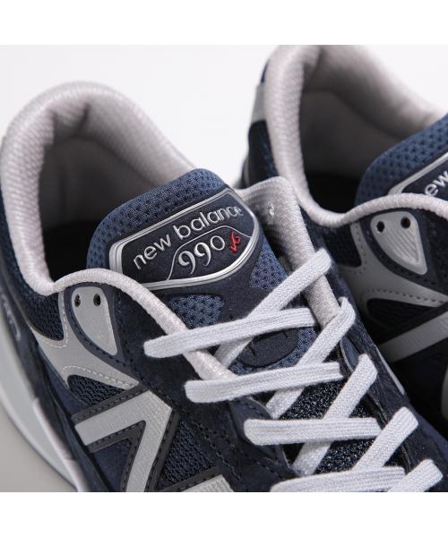 ニューバランス New Balance New Balance スニーカー M990NV6 990v6 Made in USA (ネイビー) ネイビー