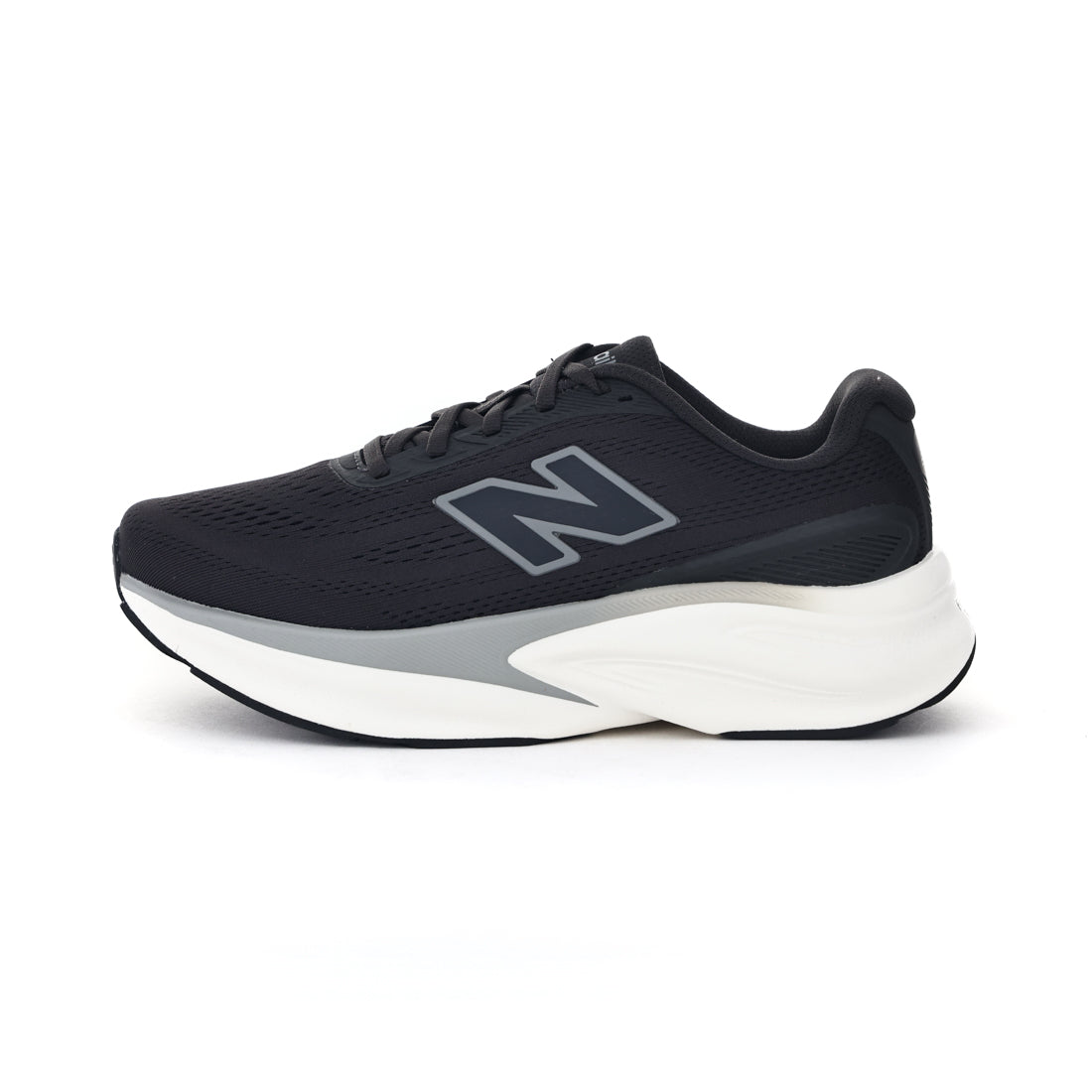 ニューバランス New Balance メンズ スニーカー フレッシュフォーム エックス カイハ MKAIR 3FC 厚底 運動靴 ランニング ウォーキング (ブラック(3FC)) ブラック(3FC)