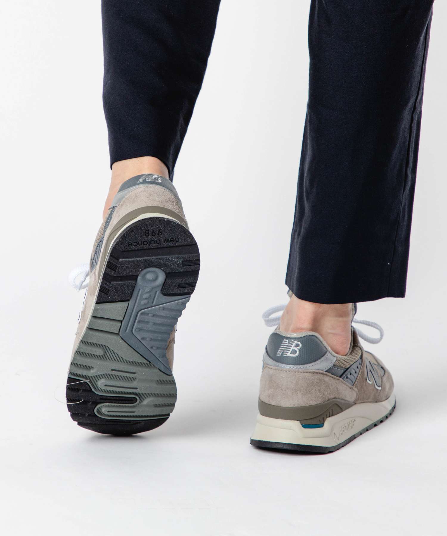 ニューバランス New Balance U998GR U998NV スニーカー メンズ レディース シューズ ランニングシューズ ウォーキング ローカット ワイズ D