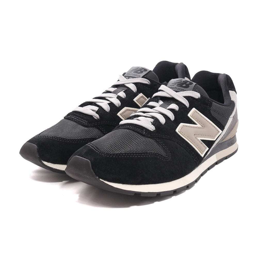 ニューバランス New Balance CM996V2 (ブラック/ブラックセメント/アリッドストーン) ブラック/ブラックセメント/アリッドストーン