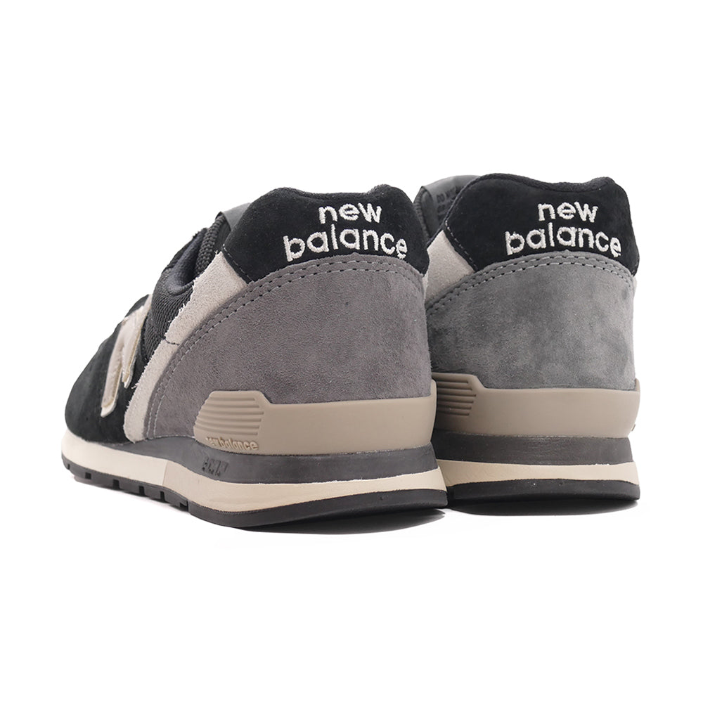 ニューバランス New Balance CM996V2 (ブラック/ブラックセメント/アリッドストーン) ブラック/ブラックセメント/アリッドストーン