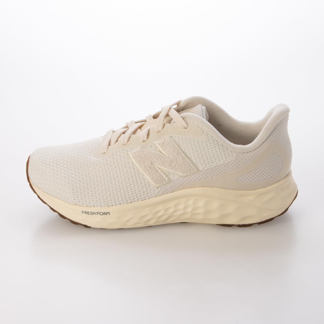 ニューバランス New Balance スニーカー レディース フレッシュフォーム アリシ WARIS new balance Fresh Foam Arishi v4 スポーツ 厚底 (ベージュ) ベージュ