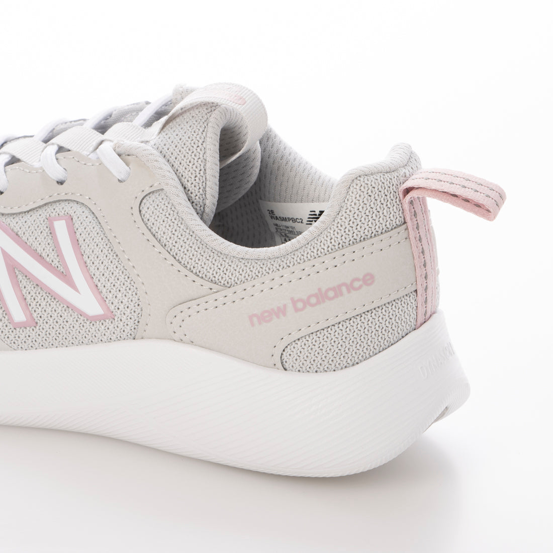 ニューバランス New Balance ウォーキング レディース サンファー WASMP new balance Sampher v1 スポーツ (グレー) グレー