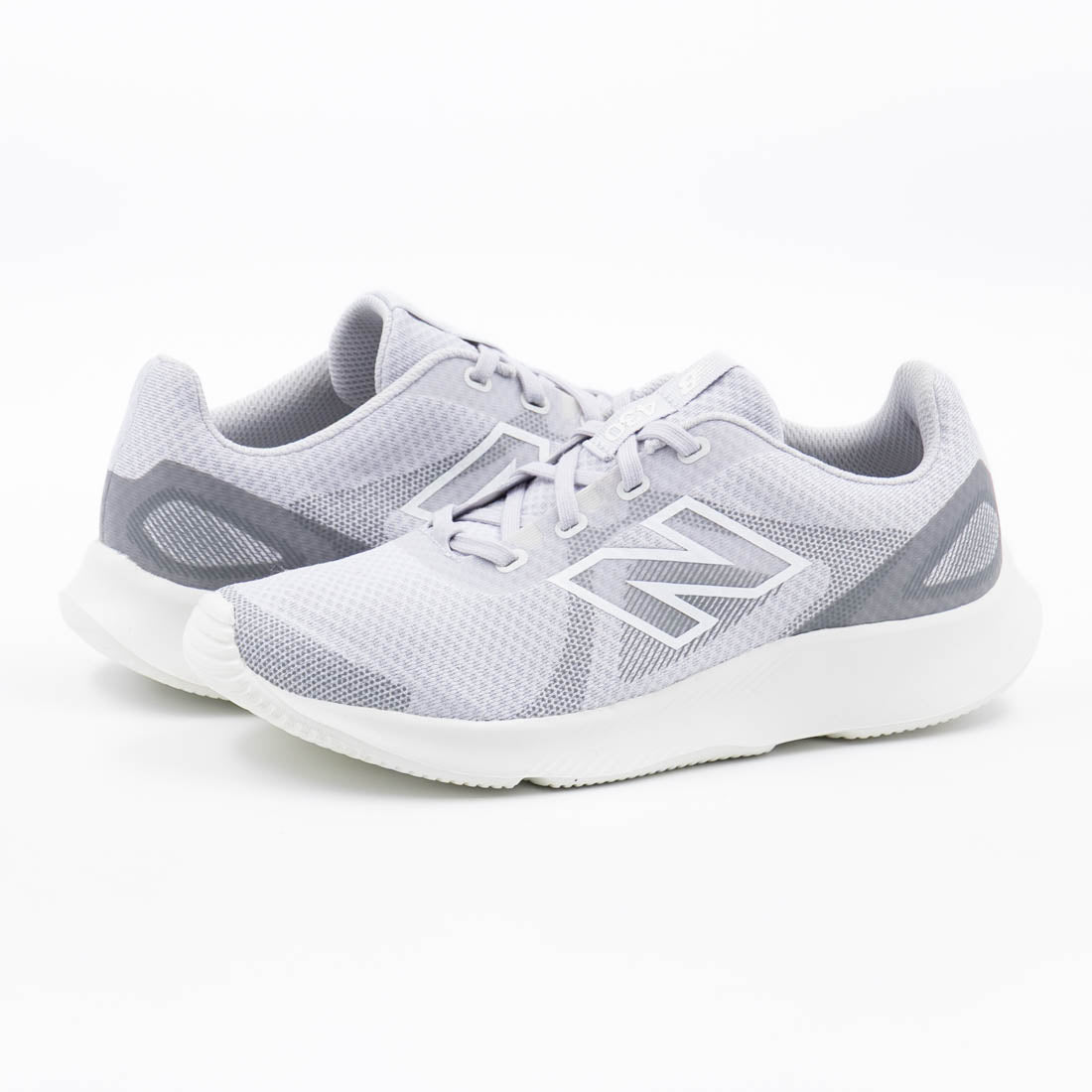 ニューバランス New Balance レディース スニーカー WE430 運動靴 トレーニング ジム ランニング ジョギング ウォーキング 軽量 軽い (グレー(LP4)) グレー(LP4)