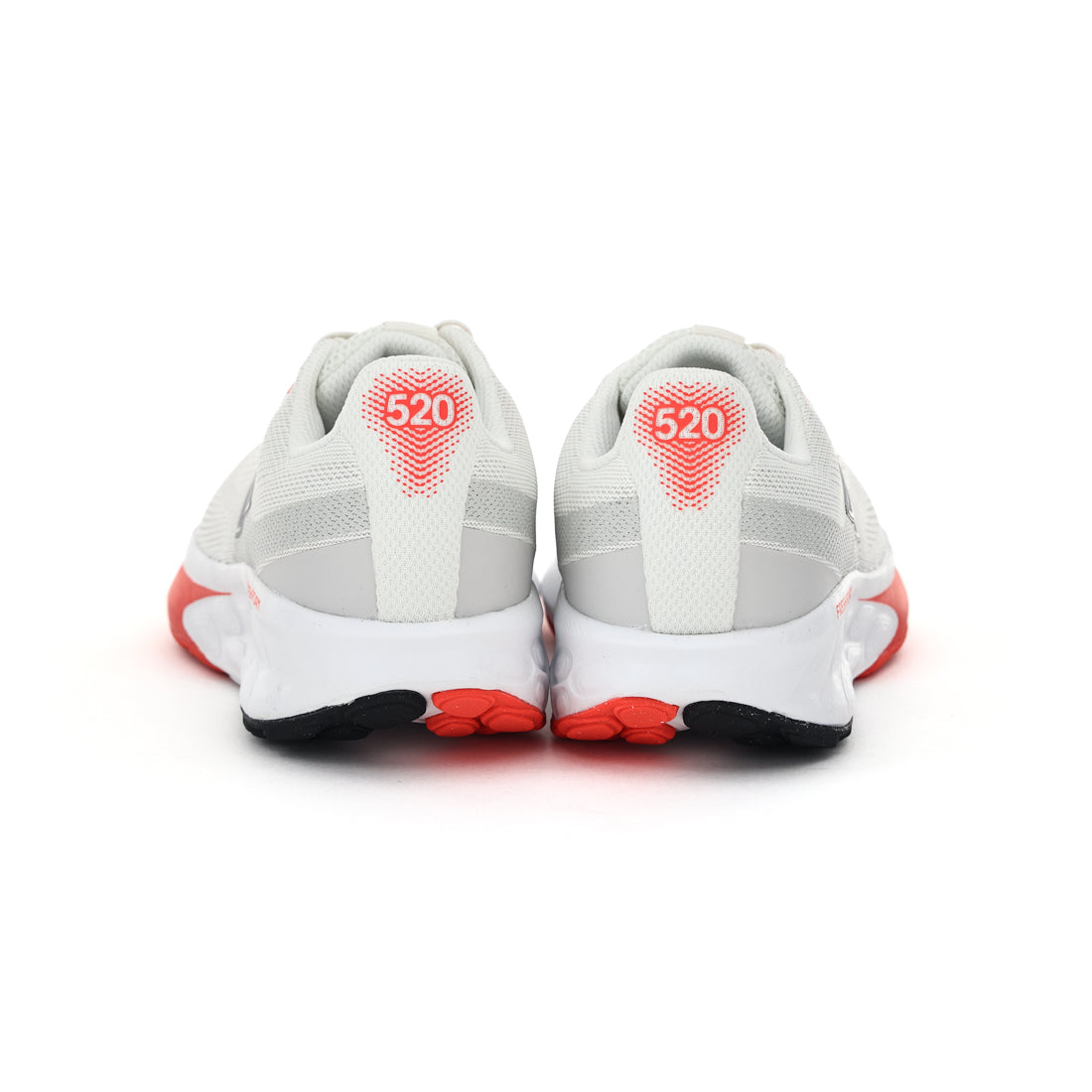ニューバランス New Balance レディース スニーカー Fresh Foam 520 v9 CA9 ランニング トレーニング ウォーキング ホワイト/グレー (ホワイト/グレー(CA9)) ホワイト/グレー(CA9)