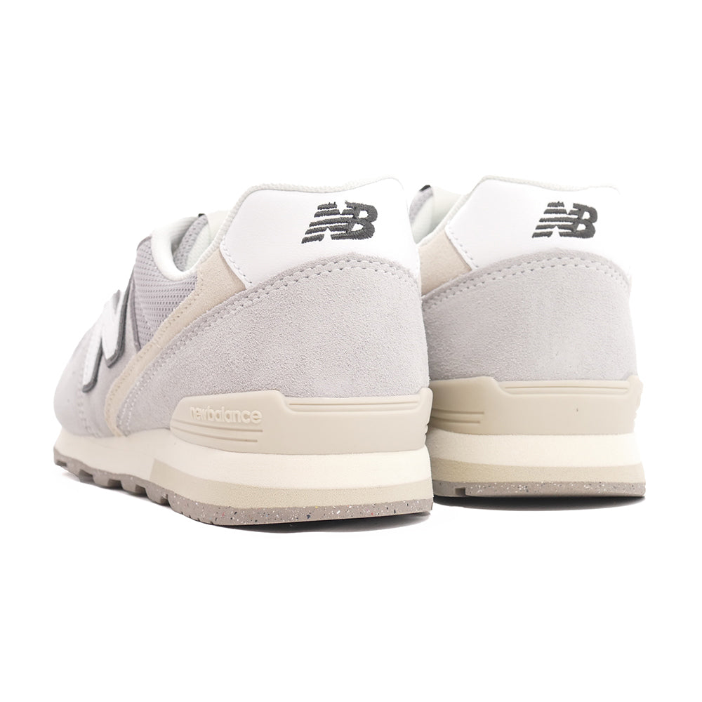ニューバランス New Balance WL996 (ライトグレー) ライトグレー