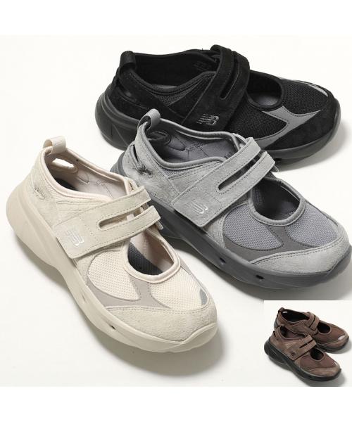 ニューバランス New Balance New Balance スニーカー BREEZE ブリーズ SD2203 (Black/ブラック) Black/ブラック