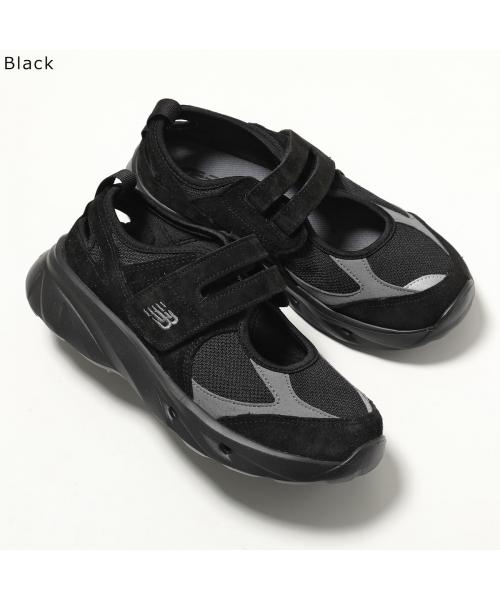 ニューバランス New Balance New Balance スニーカー BREEZE ブリーズ SD2203 (Black/ブラック) Black/ブラック