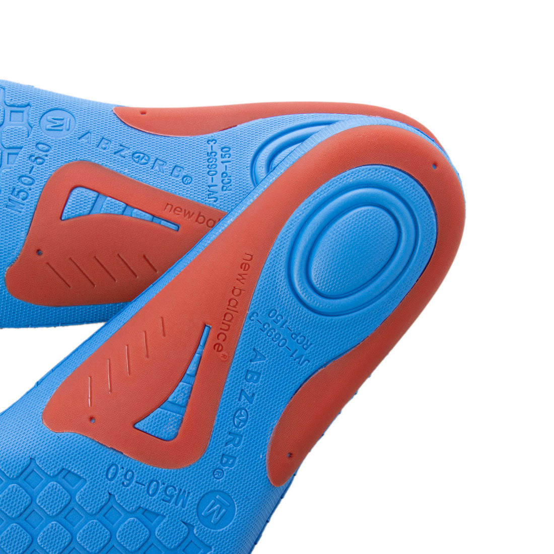 ニューバランス New Balance レディース インソール 中敷き LAM35688【返品不可商品】